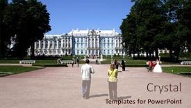  Presentation with tsar - 