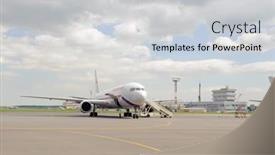  Presentation with jet - 