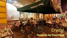  Presentation with starbucks - 