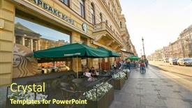  Presentation with starbucks - 