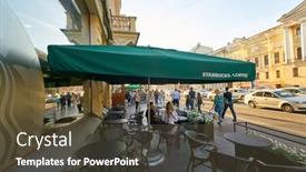  Presentation with starbucks - 