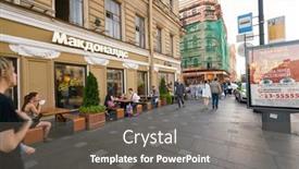  Presentation with fast food - 