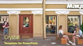  Presentation with fast food - 