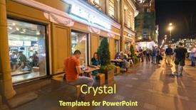  Presentation with fast food - 