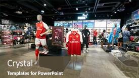  Presentation with designs - Amazing slide set having saint-petersburg-russia-circa-august backdrop and a violet colored foreground