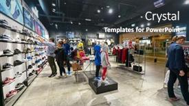  Presentation with designs - Amazing PPT layouts having saint-petersburg-russia-circa-august backdrop and a dark gray colored foreground