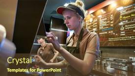  Presentation with beverage - 