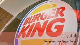  Presentation with fast food - 