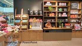  Presentation with retail store - 