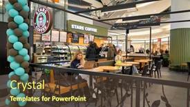  Presentation with starbucks - 