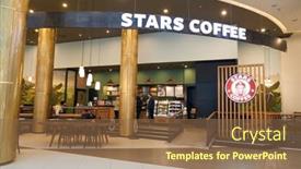  Presentation with starbucks - 