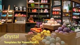  Presentation with retail store - 