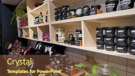  Presentation with retail store - 