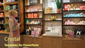  Presentation with retail store - 