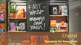  Presentation with retail store - 