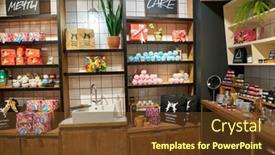  Presentation with retail store - 