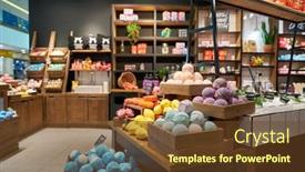  Presentation with retail store - 