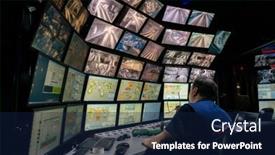  Presentation with system computer - 