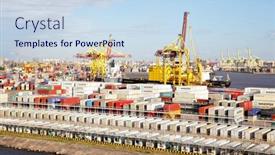  Presentation with cargo - 