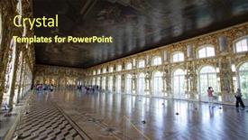  Presentation with tsar - PPT theme enhanced with saint-petersburg-russia-june-15 background and a wine colored foreground