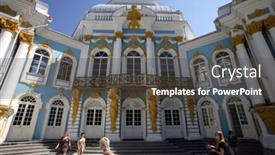  Presentation with tsar - 