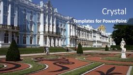  Presentation with tsar - Cool new PPT layouts with saint-petersburg-russia-june-15 backdrop and a ocean colored foreground