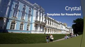  Presentation with tsar - 