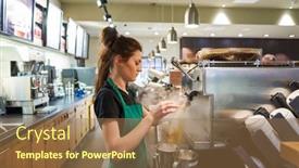  Presentation with starbucks - 