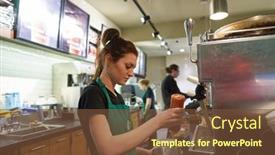  Presentation with starbucks - 