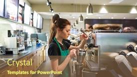  Presentation with starbucks - 