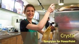  Presentation with starbucks - 