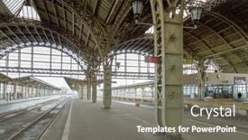  Presentation with historical building - Presentation featuring saint-petersburg-russia-march-27 background and a  colored foreground