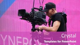  Presentation with broadcasting - 