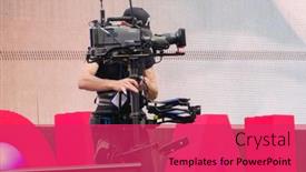  Presentation with broadcasting - 