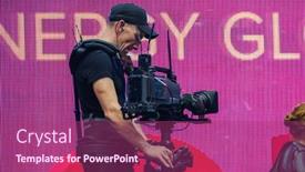  Presentation with broadcasting - 