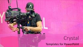  Presentation with broadcasting - 