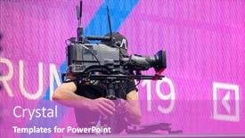  Presentation with broadcasting - 