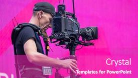  Presentation with broadcasting - 