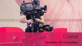  Presentation with broadcasting - 