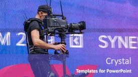  Presentation with broadcasting - 