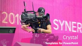  Presentation with broadcasting - 