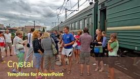  Presentation with passengers - 