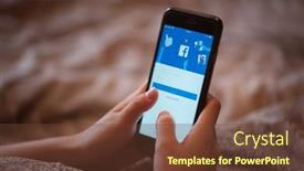  Presentation with password login - 