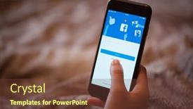  Presentation with facebook - 