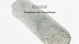  Presentation with cheese - Colorful slides enhanced with sainte-maure-de-touraine-cheese backdrop and a  colored foreground