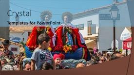  Presentation with christians - 