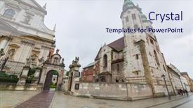  Presentation with paul - Theme having gospel - top- 100 bible verses background and a mint green colored foreground