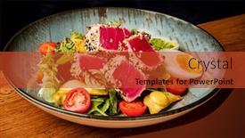  Presentation with tuna - 