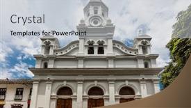  Presentation with colombia - Cool new slides with salamina colombia - february 20 2017 backdrop and a light gray colored foreground