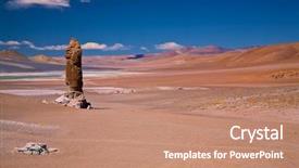  Presentation with geological - Amazing theme having three pieces of white towels with ribbons backdrop and a white colored foreground